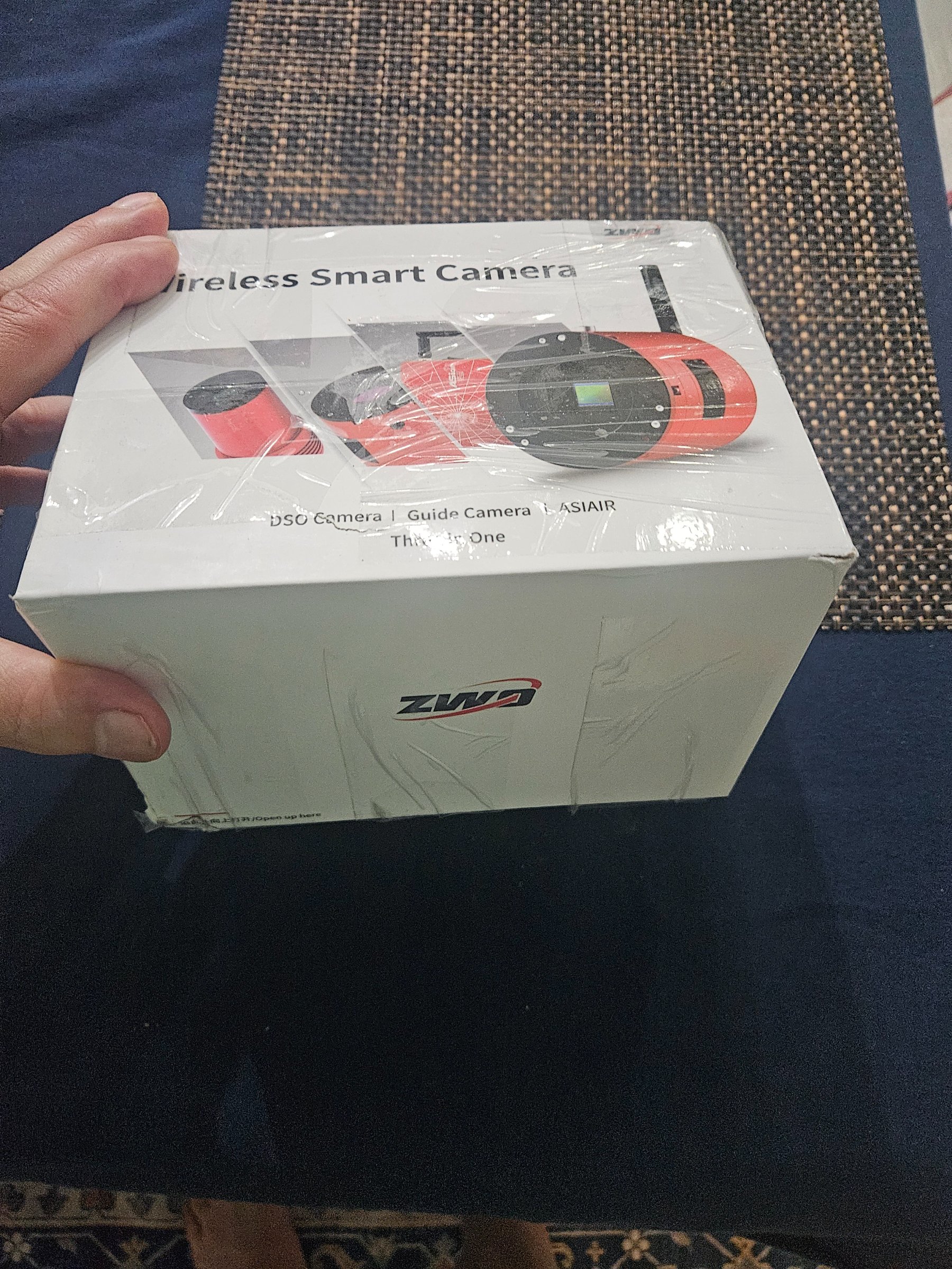 ZWO ASI2600MC-AIR (DUO) NEW
