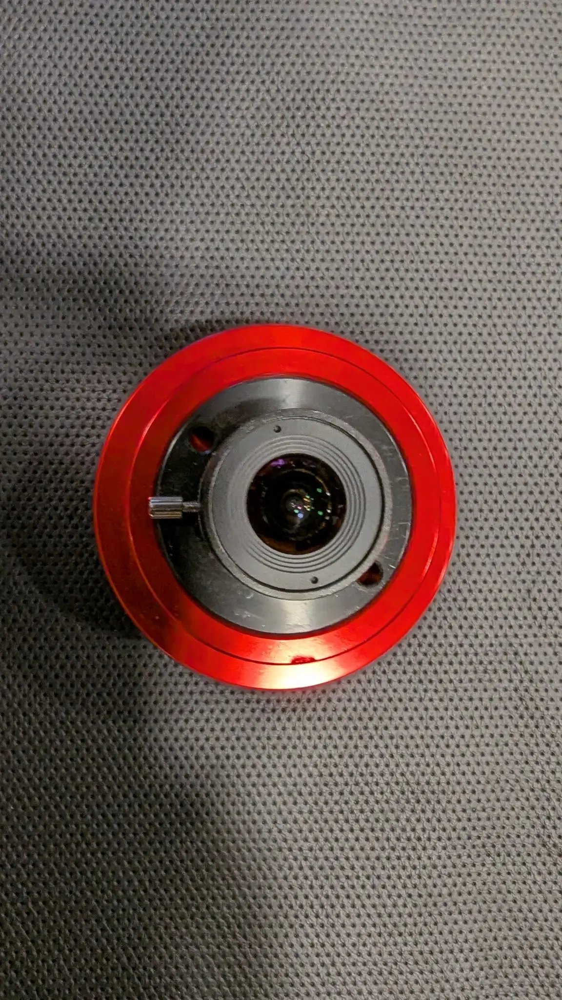 ZWO ASI 120mm, used a hand full of times still in a perfect