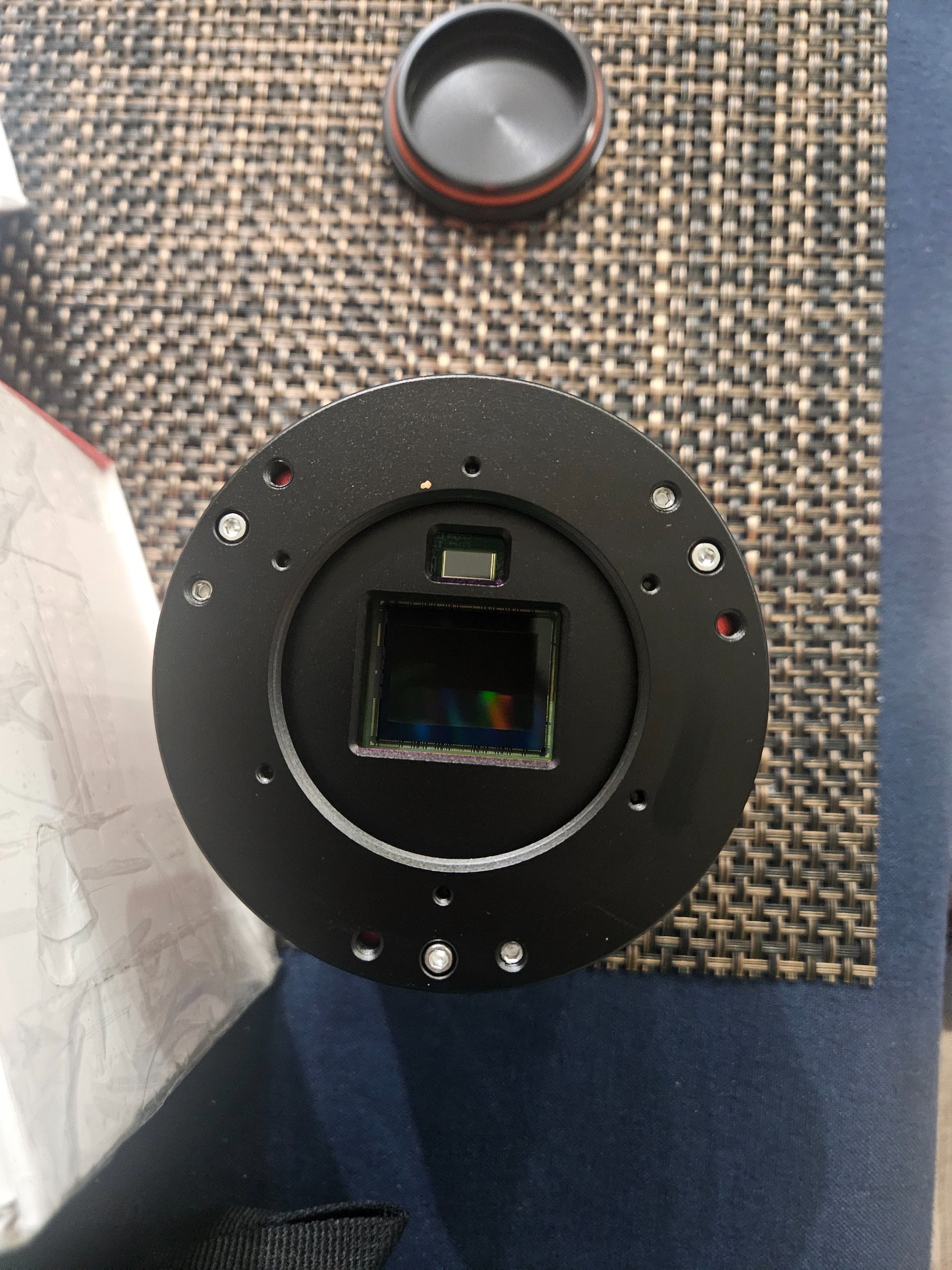 ZWO ASI2600MC-AIR (DUO) NEW