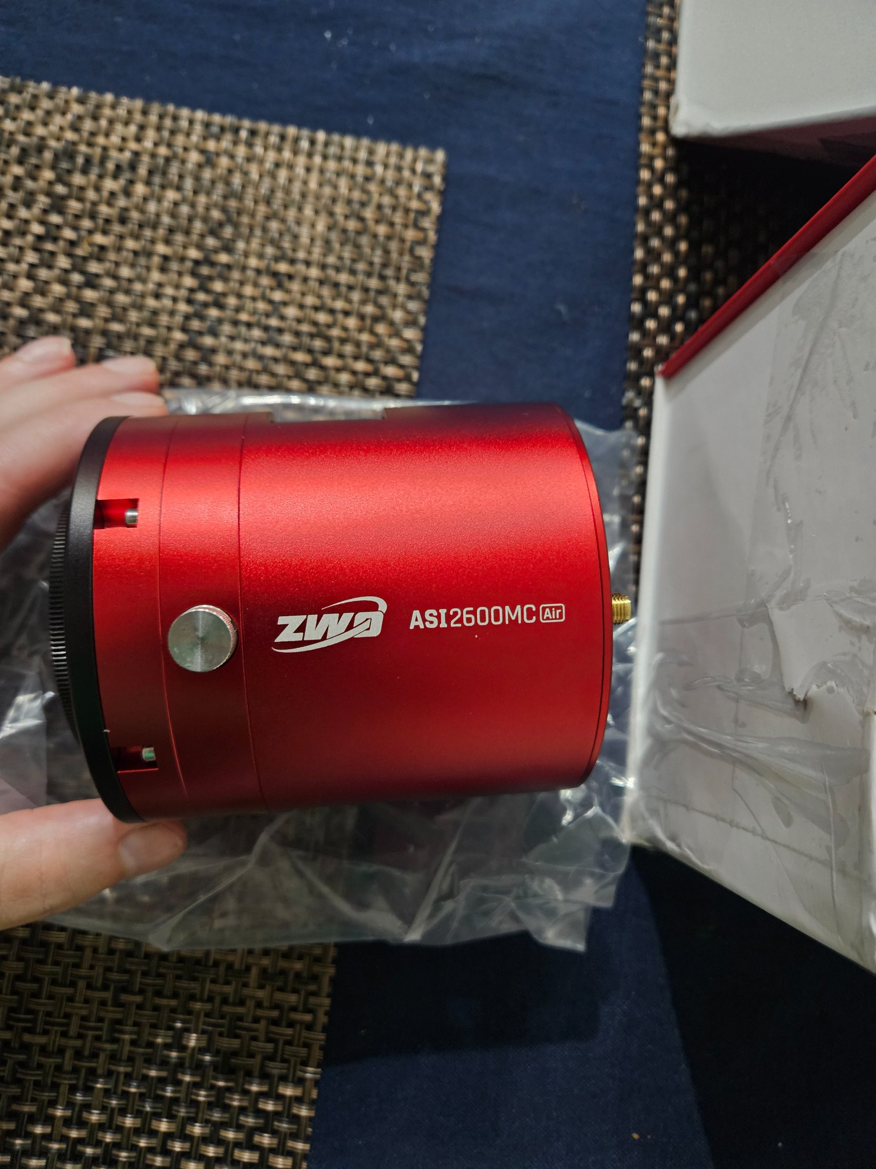 ZWO ASI2600MC-AIR (DUO) NEW