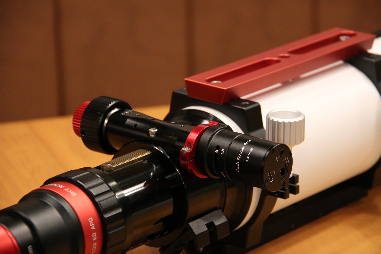 Astroasis Rose Electronic Focuser NEW